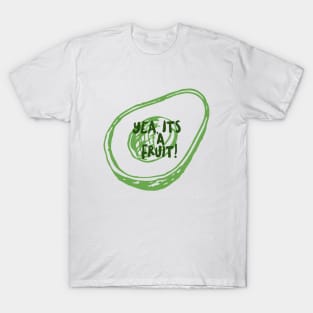 Yea its a Green Fruit T-Shirt